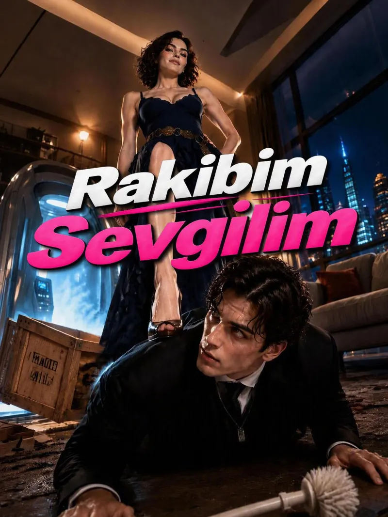 Rakibim Sevgilim poster