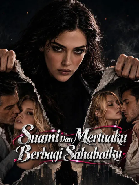 Suami Dan Mertuaku Berbagi Sahabatku poster