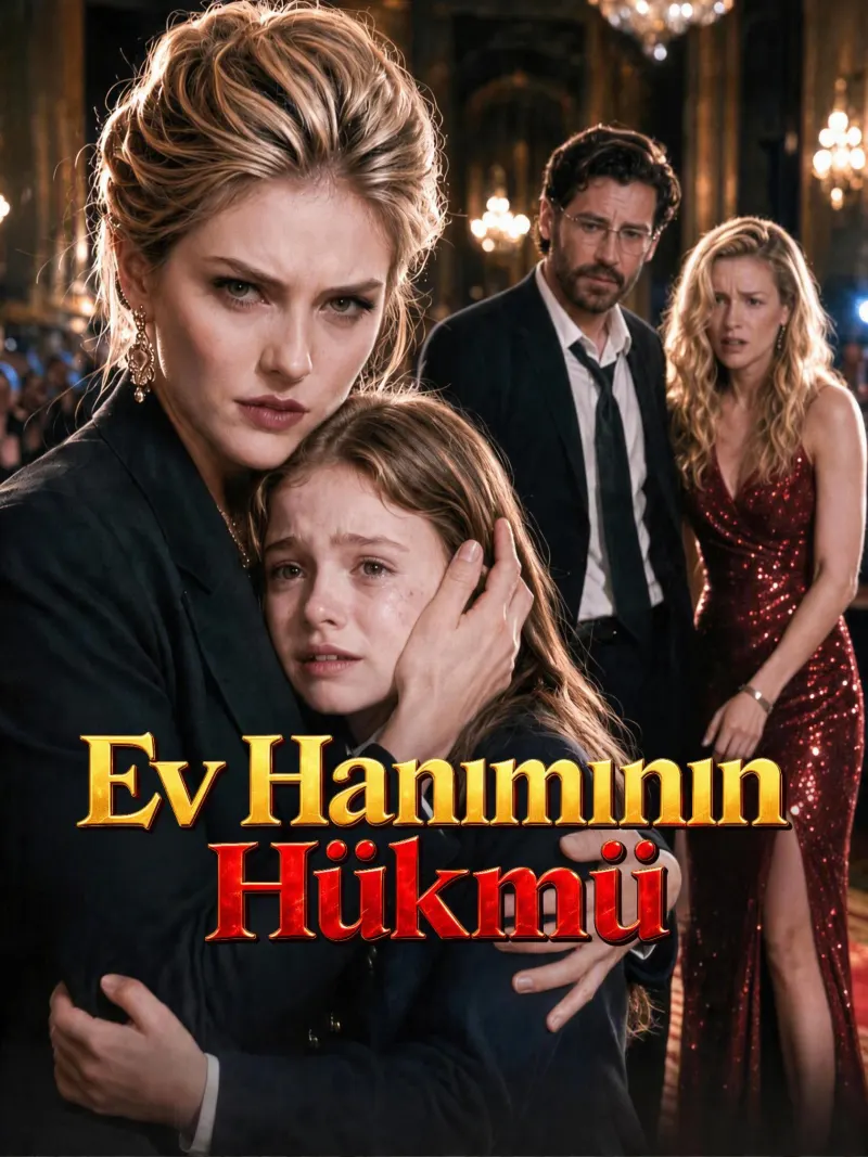Ev Hanımının Hükmü poster