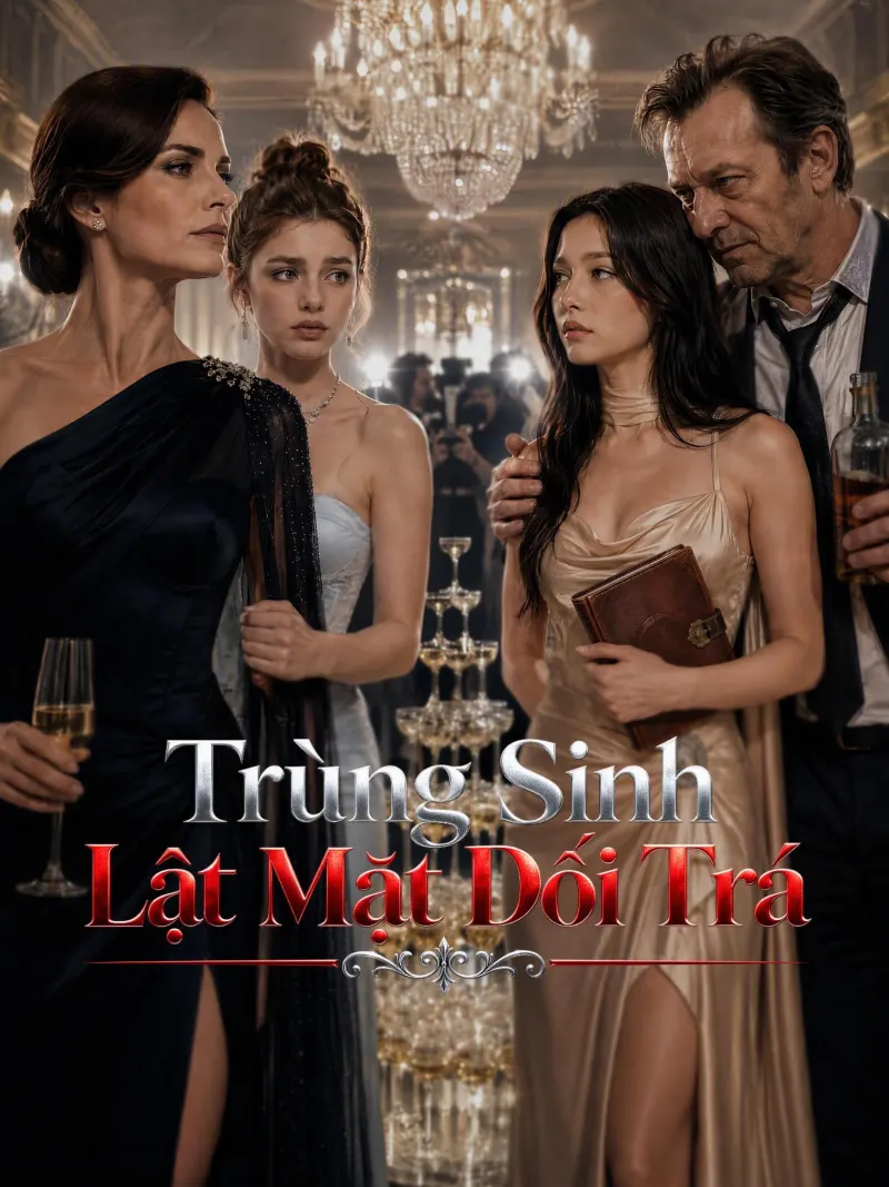 Trùng Sinh Lật Mặt Dối Trá poster
