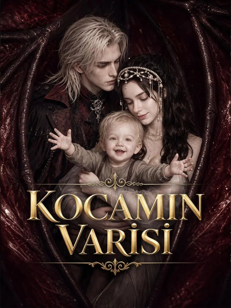 Kocamın Varisi poster