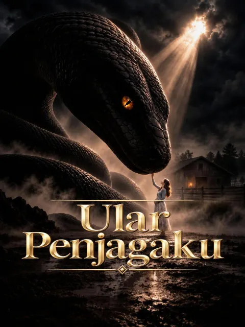 Ular Penjagaku poster