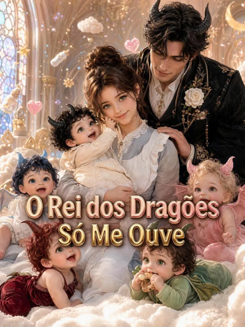 O Rei dos Dragões Só Me Ouve poster