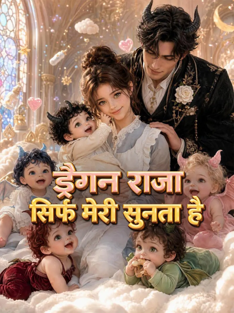 ड्रैगन राजा सिर्फ मेरी सुनता है poster