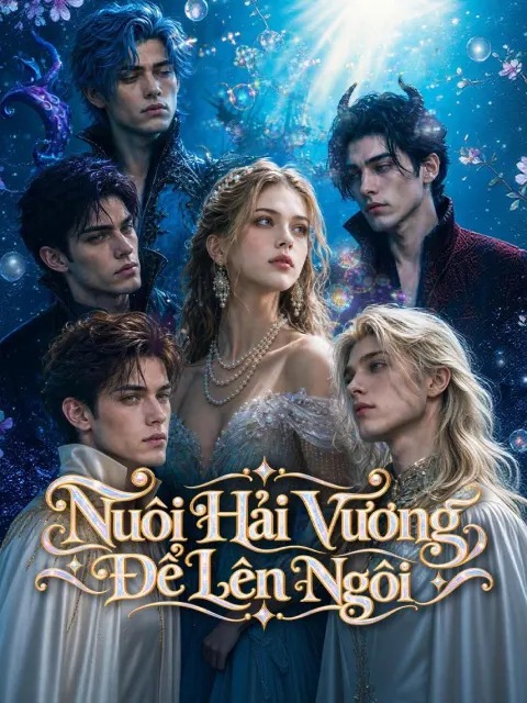 Nuôi Hải Vương Để Lên Ngôi poster
