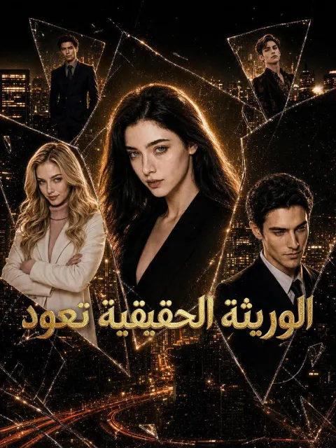 الوريثة الحقيقية تعود poster