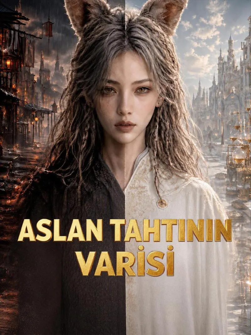 Aslan Tahtının Varisi poster