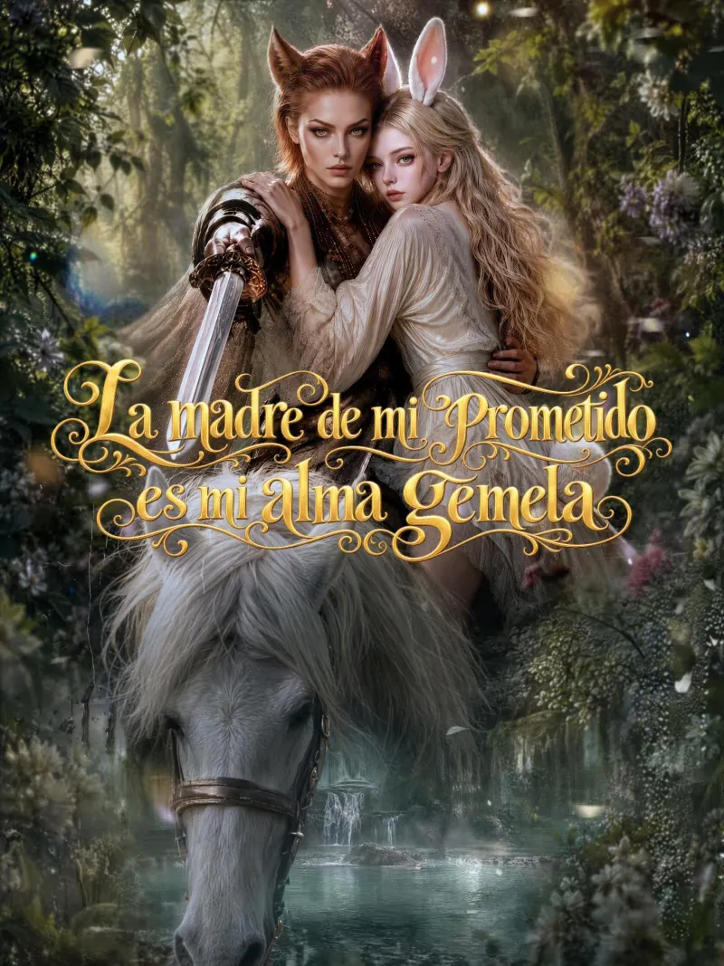 La madre de mi prometido es mi alma gemela poster