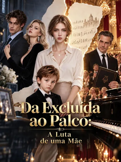 Da Excluída / ao Palco: / A Luta / de uma Mãe poster