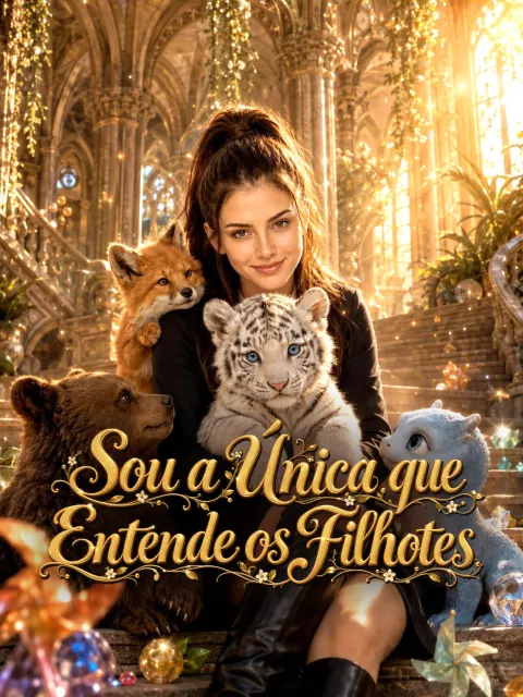 Sou a Única que Entende os Filhotes poster