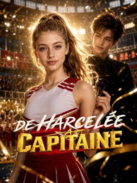 DE HARCELÉE À CAPITAINE poster