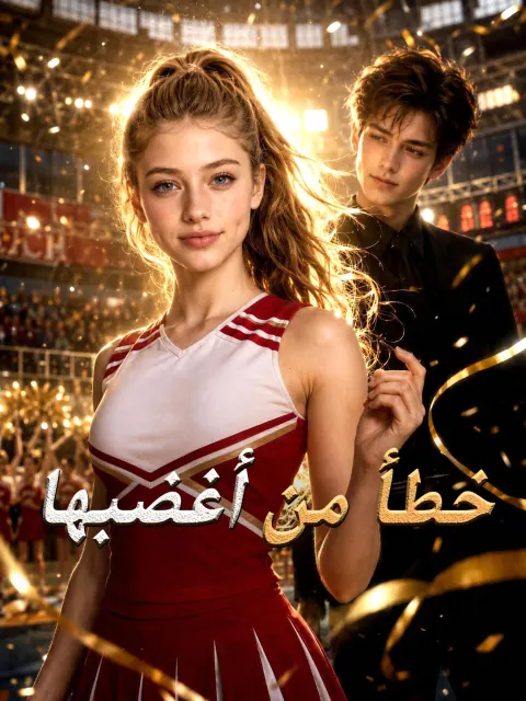 خطأ من أغضبها poster