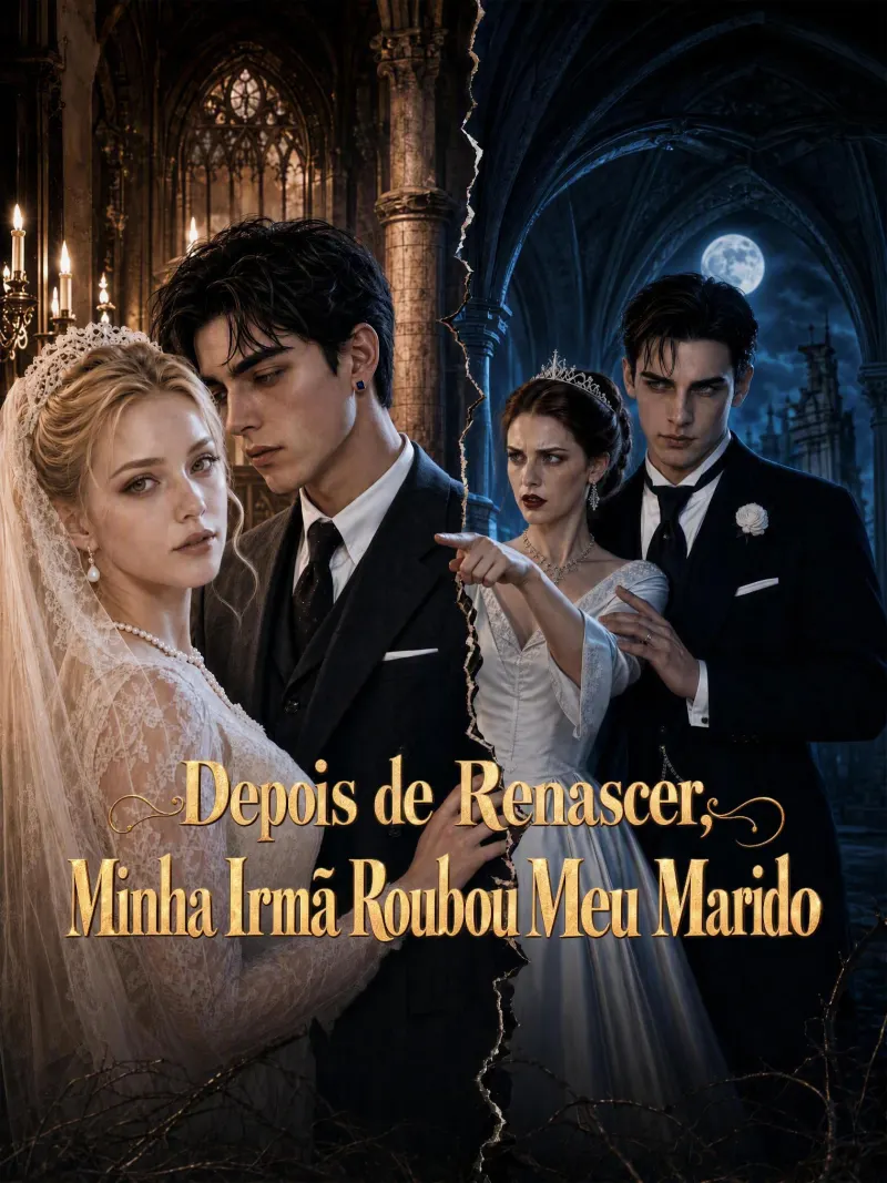 Depois de Renascer, Minha Irmã Roubou Meu Marido poster