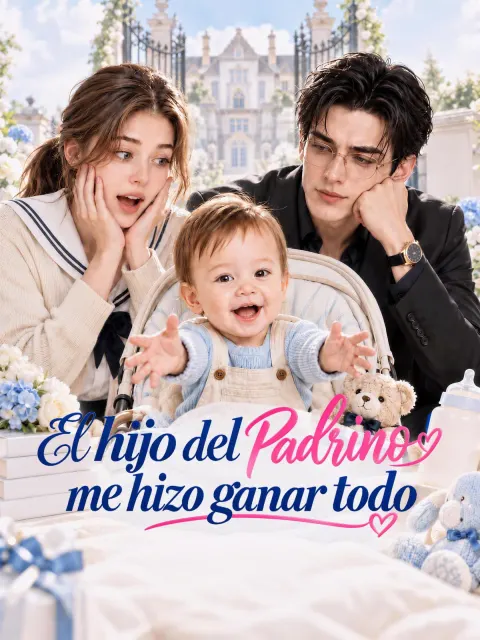 El hijo del padrino me hizo ganar todo poster