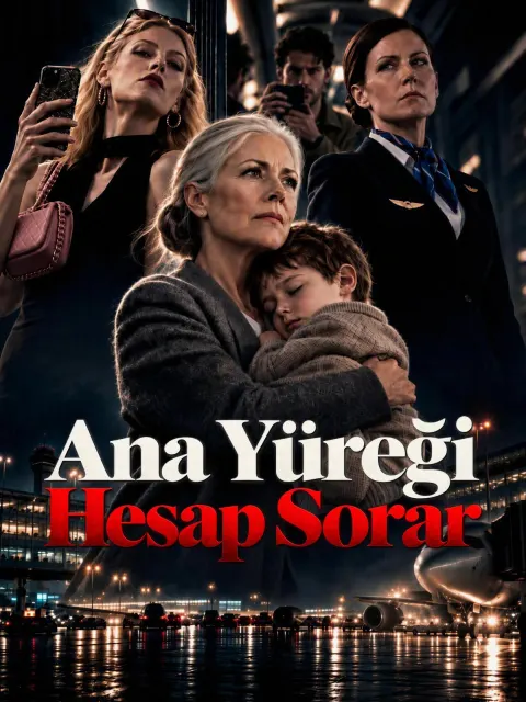 Ana Yüreği Hesap Sorar poster