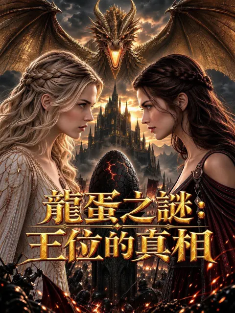 龍蛋之謎:王位的真相 poster