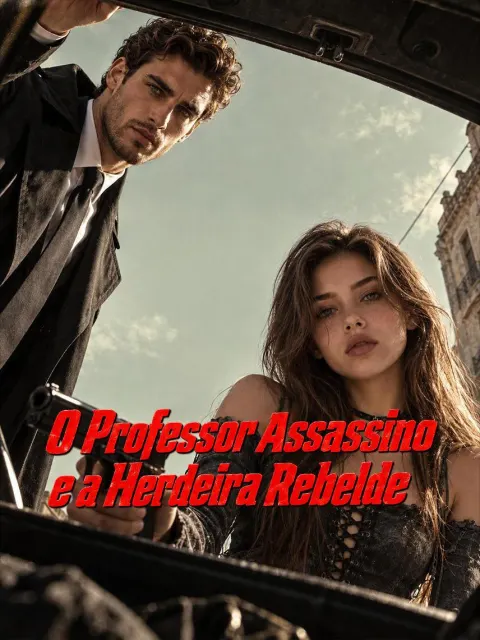 O Professor Assassino e a Herdeira Rebelde poster