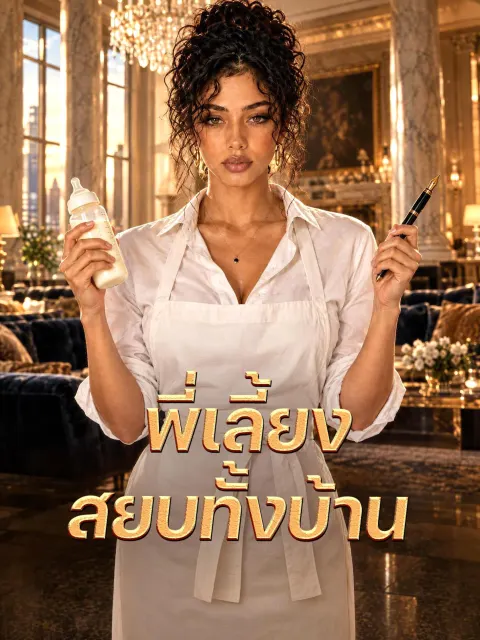 พี่เลี้ยงสยบทั้งบ้าน poster