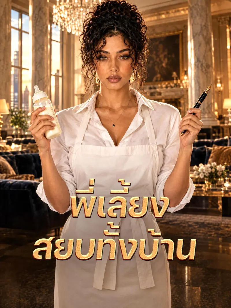 พี่เลี้ยงสยบทั้งบ้าน poster