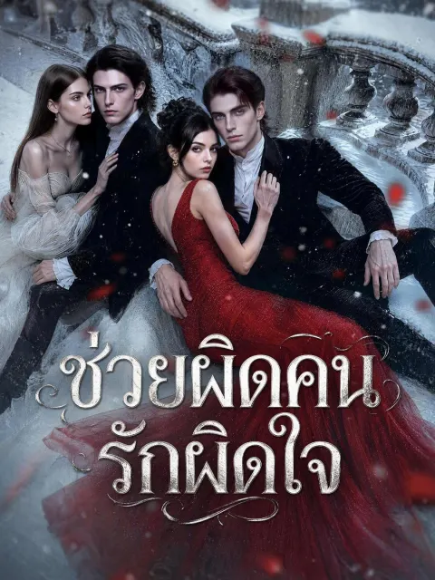 ช่วยผิดคน รักผิดใจ poster