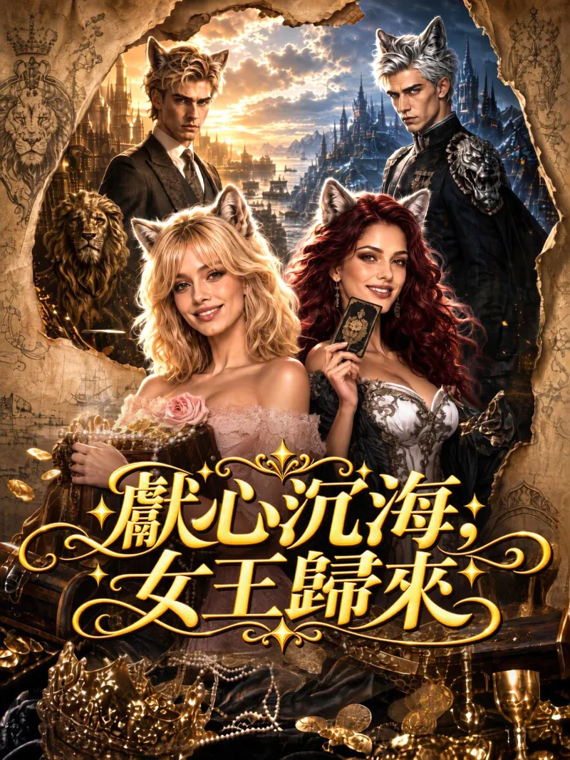 獻心沉海,女王歸來 poster