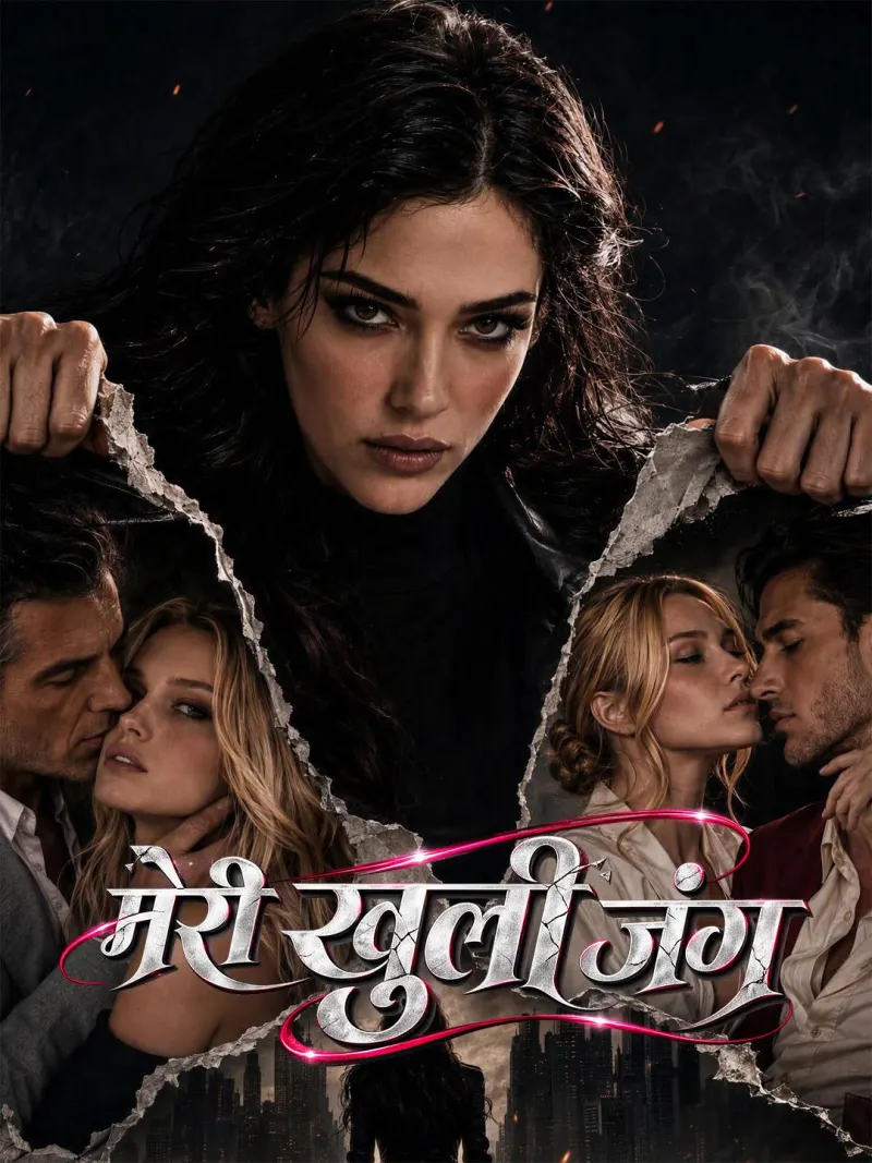 मेरी खुली जंग poster