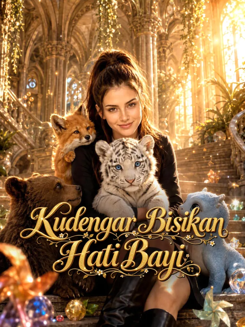 Kudengar Bisikan Hati Bayi poster