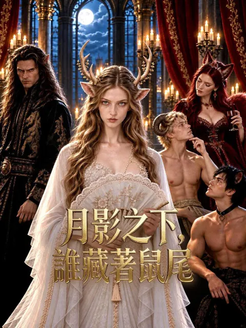 月影之下,誰藏著鼠尾 poster