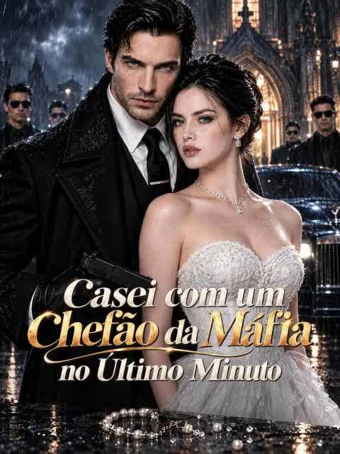 Casei com um Chefão da Máfia no Último Minuto poster
