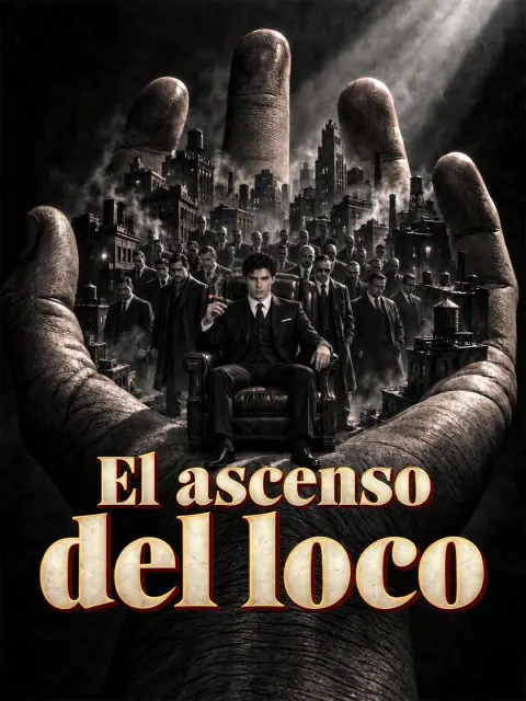 El ascenso del loco poster
