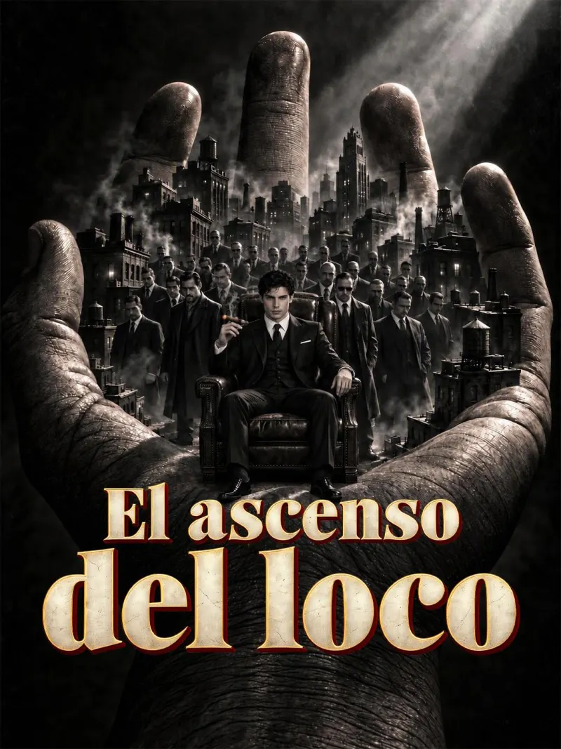 El ascenso del loco poster