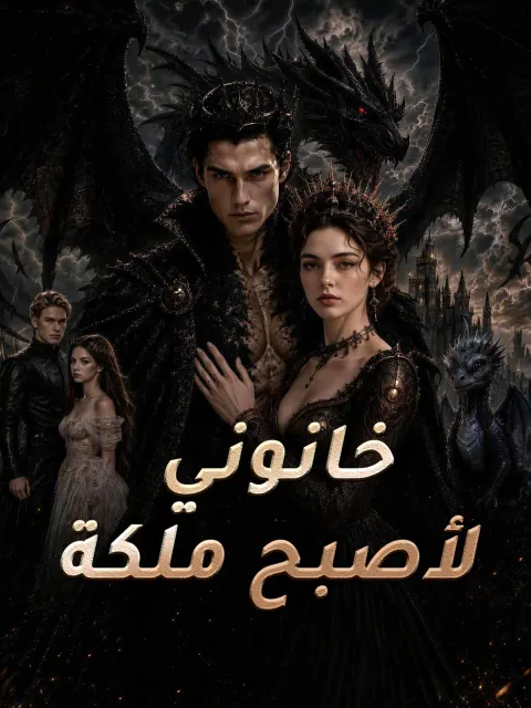 خانوني لأصبح ملكة poster