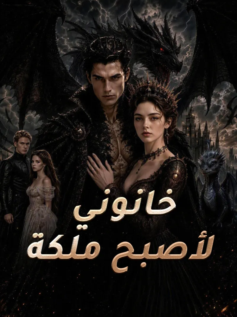 خانوني لأصبح ملكة poster
