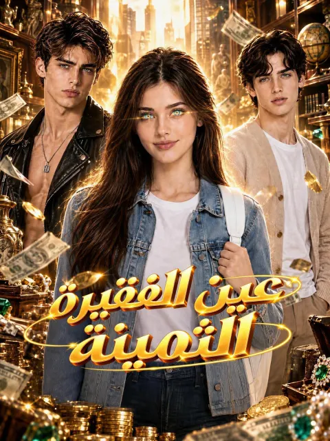 عين الفقيرة الثمينة poster