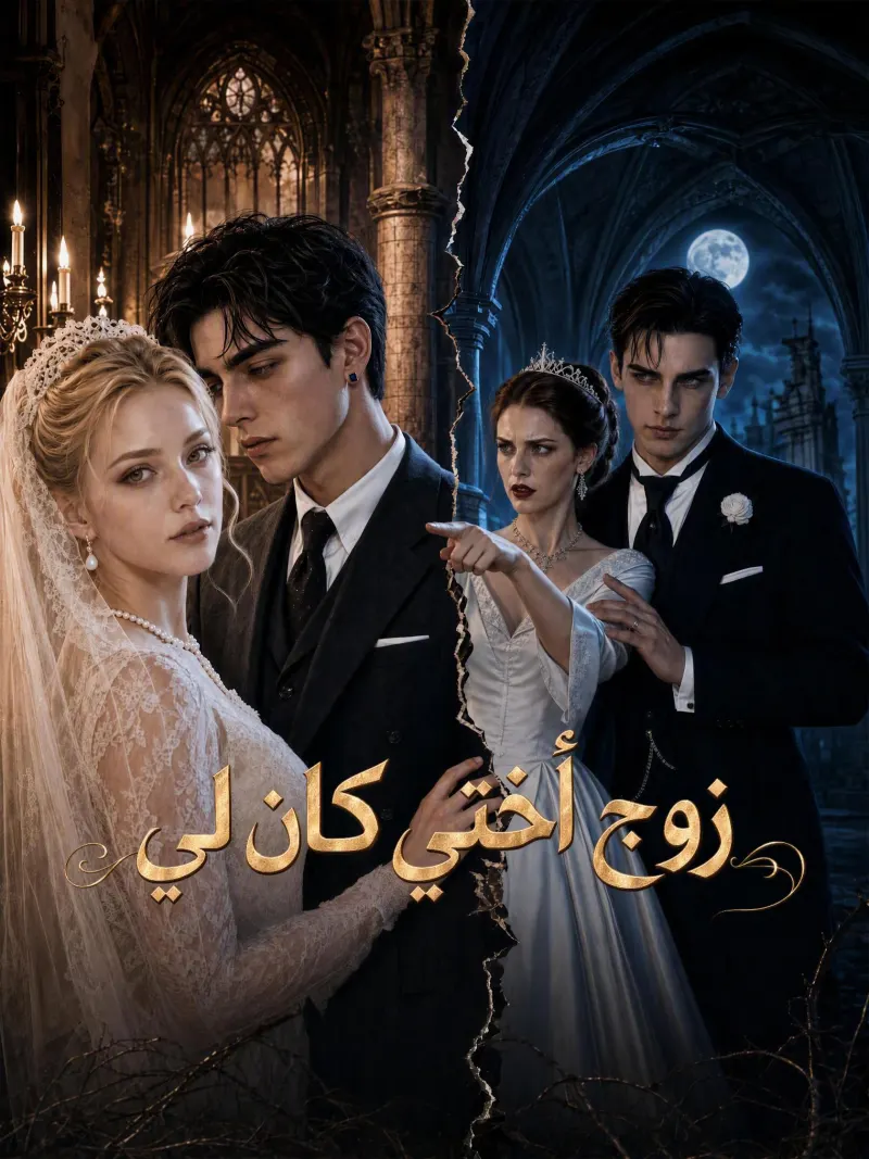 زوج أختي كان لي poster