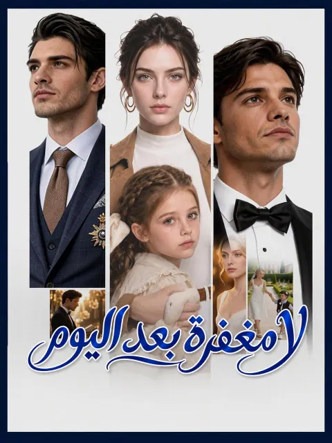 لا مغفرة بعد اليوم poster