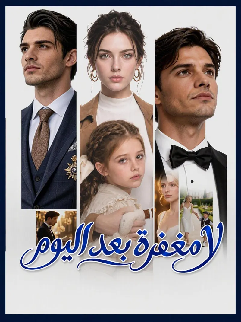 لا مغفرة بعد اليوم poster