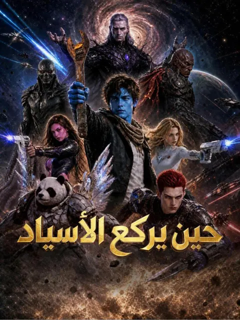 حين يركع الأسياد poster