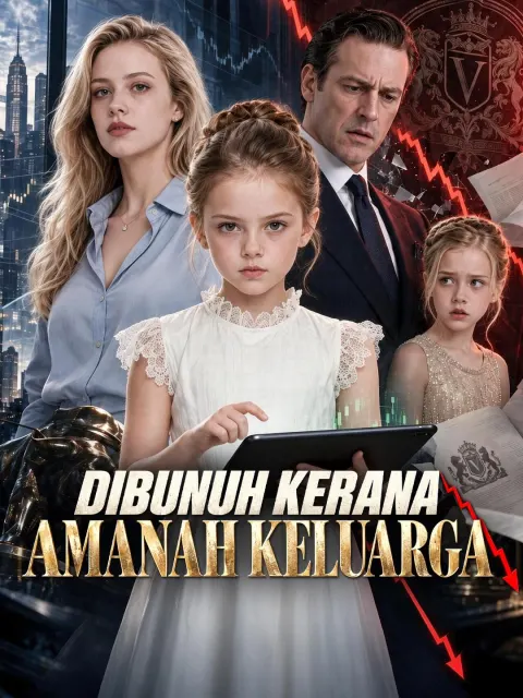 Dibunuh Kerana Amanah Keluarga poster