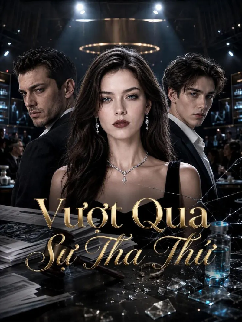Vượt Qua Sự Tha Thứ poster