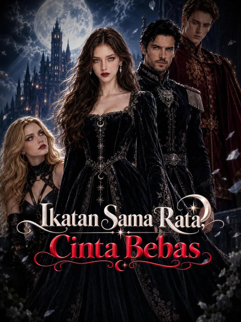 Ikatan Sama Rata, Cinta Bebas poster