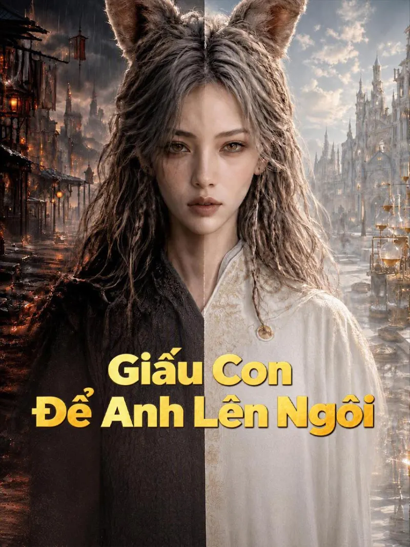 Giấu Con Để Anh Lên Ngôi poster