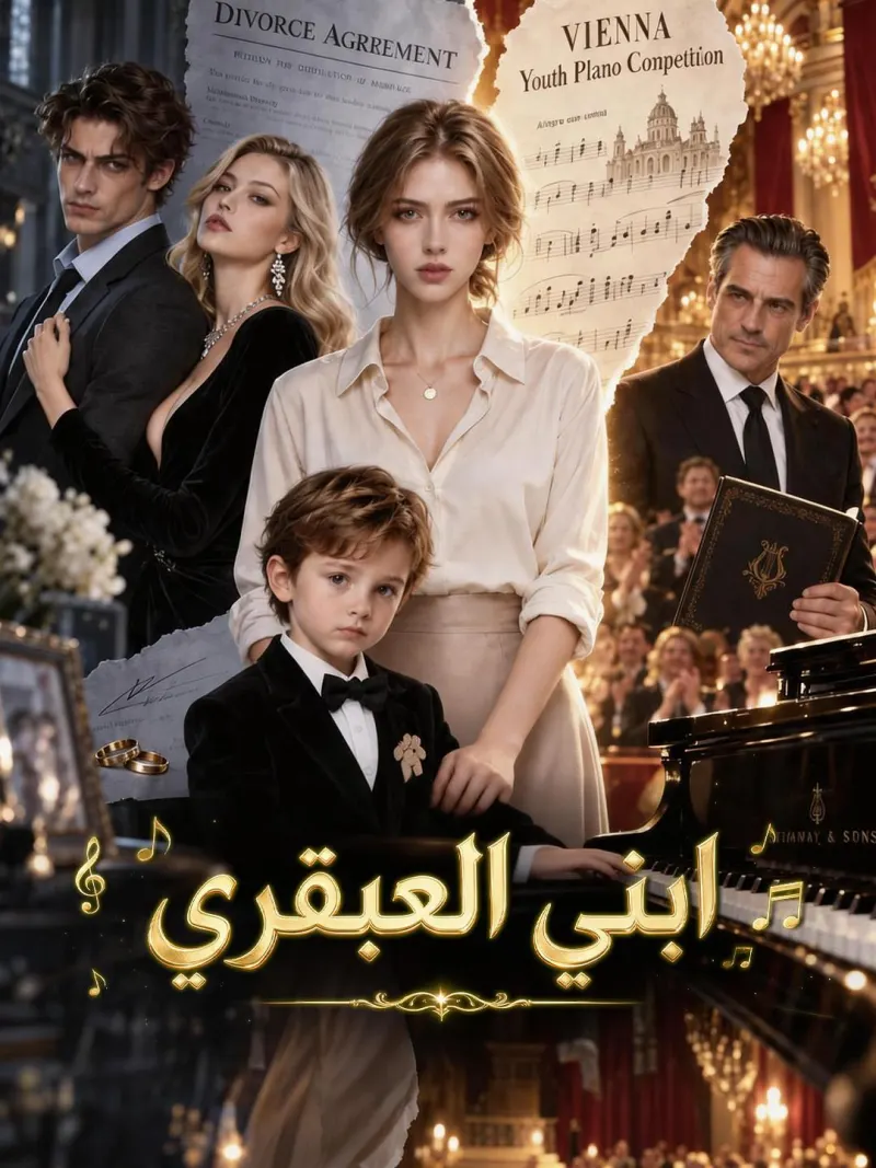 ابني العبقري poster