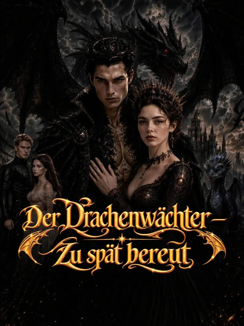 Der Drachenwächter – Zu spät bereut poster