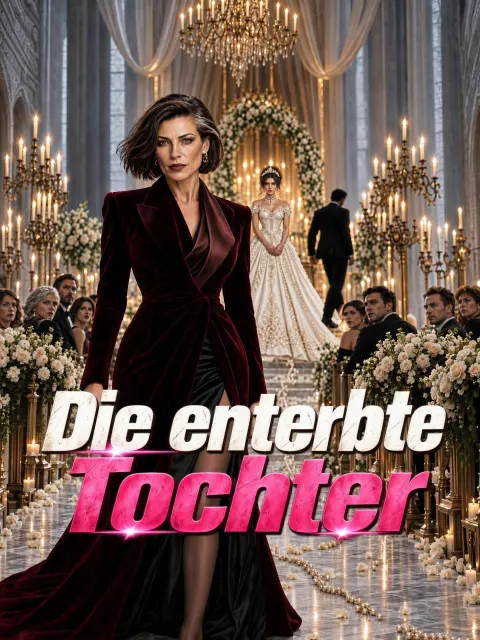 Die enterbte Tochter poster