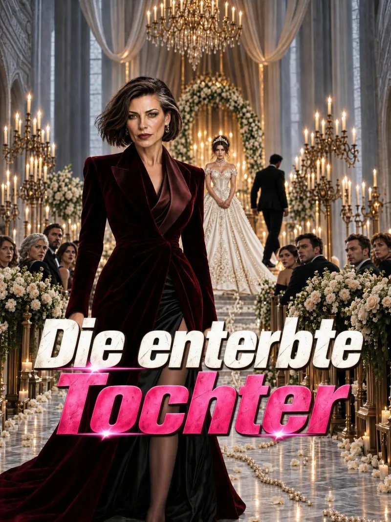 Die enterbte Tochter poster