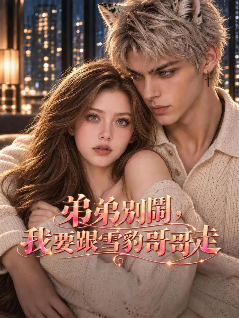 弟弟別鬧,我要跟雪豹哥哥走 poster