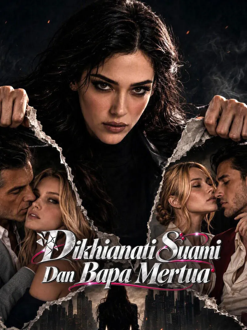 Dikhianati Suami Dan Bapa Mertua poster