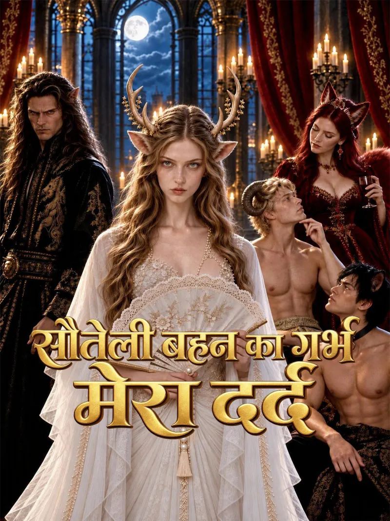 सौतेली बहन का गर्भ मेरा दर्द poster