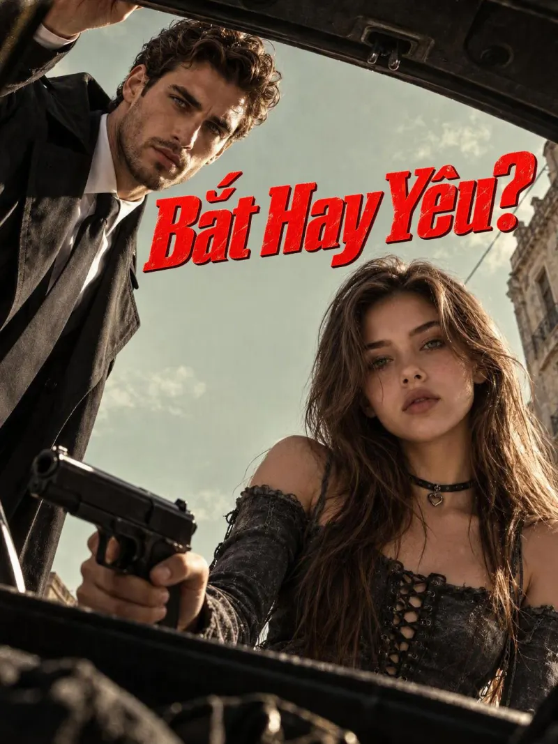 Bắt Hay Yêu? poster